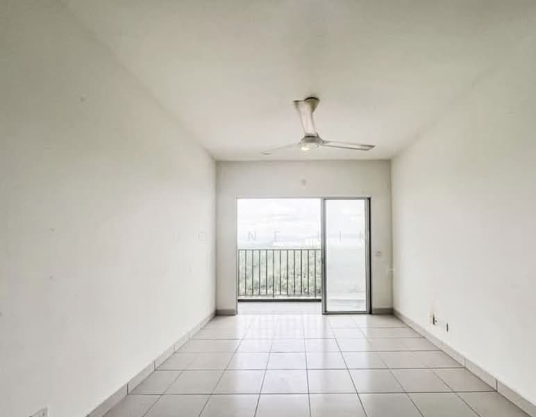 Service Residence for Sale at De Centrum Residences - Eugene Lim - Balcony - PropertyGuru.com.my