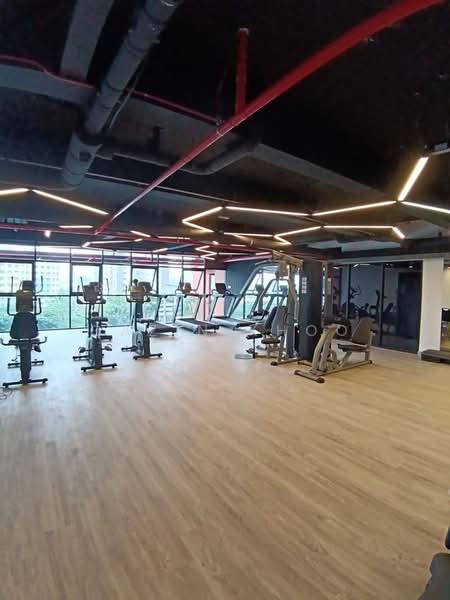 Service Residence for Sale at Piccadilly - Qazin Khoo - Gym - PropertyGuru.com.my
