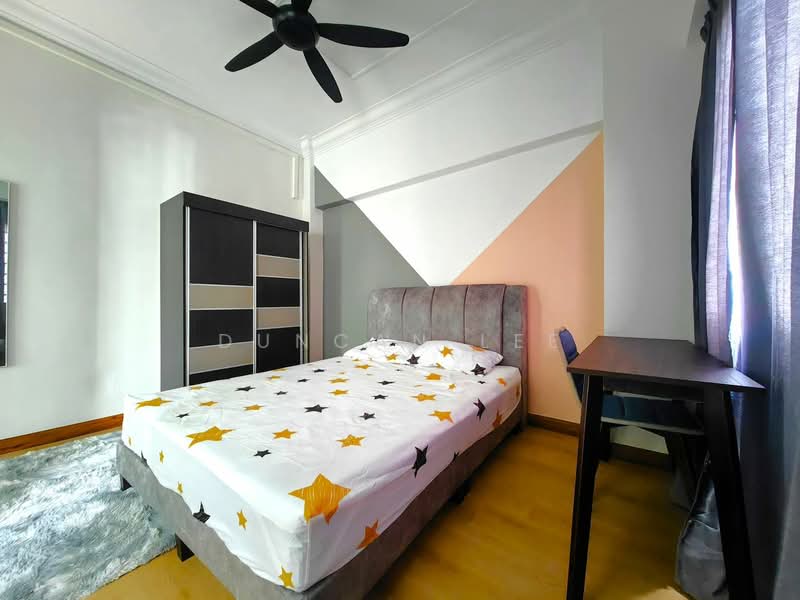 Condominium for Rent at Awana Puri - Duncan Lee - Master Bedroom - PropertyGuru.com.my
