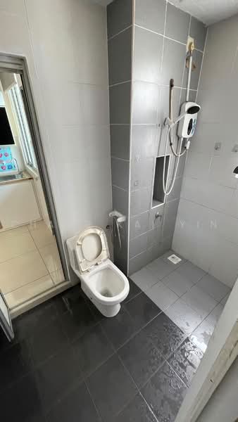 Condominium for Rent at The Aliff Residences (Alif Utama) - Chang Kai Yin - Bathroom - PropertyGuru.com.my