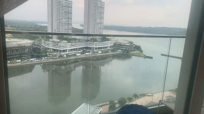 Service Residence for Rent at Puteri Cove Residences - Jasmine Lim - View - PropertyGuru.com.my