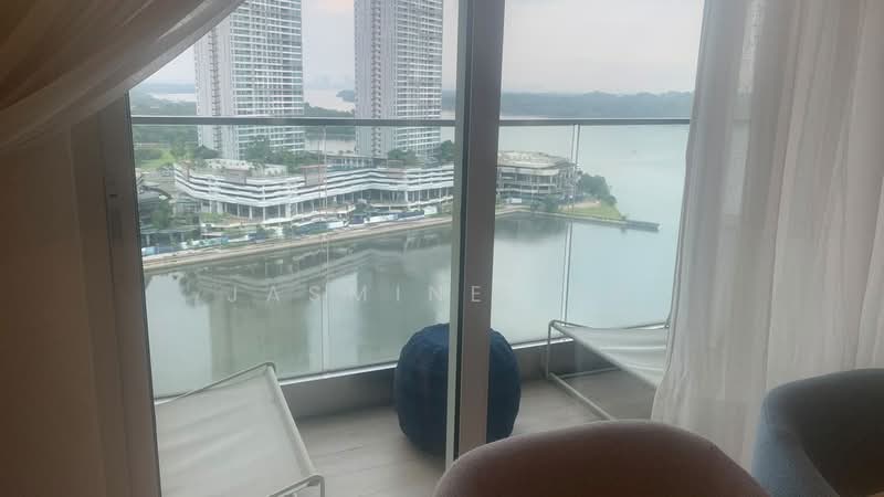 Service Residence for Rent at Puteri Cove Residences - Jasmine Lim - View - PropertyGuru.com.my