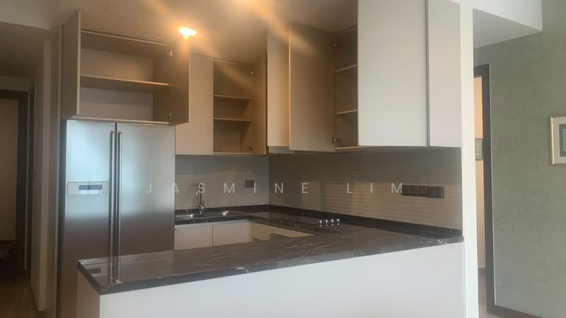Service Residence for Rent at Puteri Cove Residences - Jasmine Lim - Kitchen - PropertyGuru.com.my
