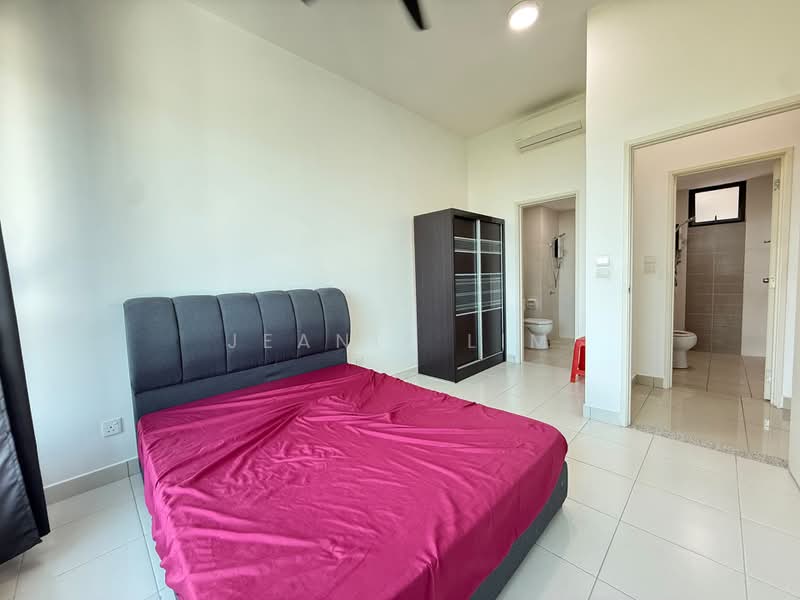 Kondominium untuk Disewa di ForestVille - Jeanie Lim - Bedroom - PropertyGuru.com.my