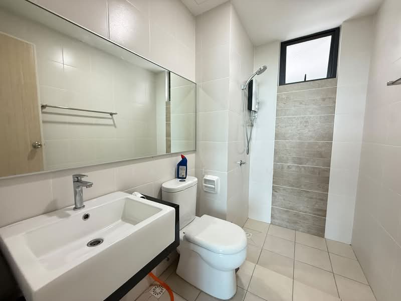 Kondominium untuk Disewa di ForestVille - Jeanie Lim - Bathroom - PropertyGuru.com.my