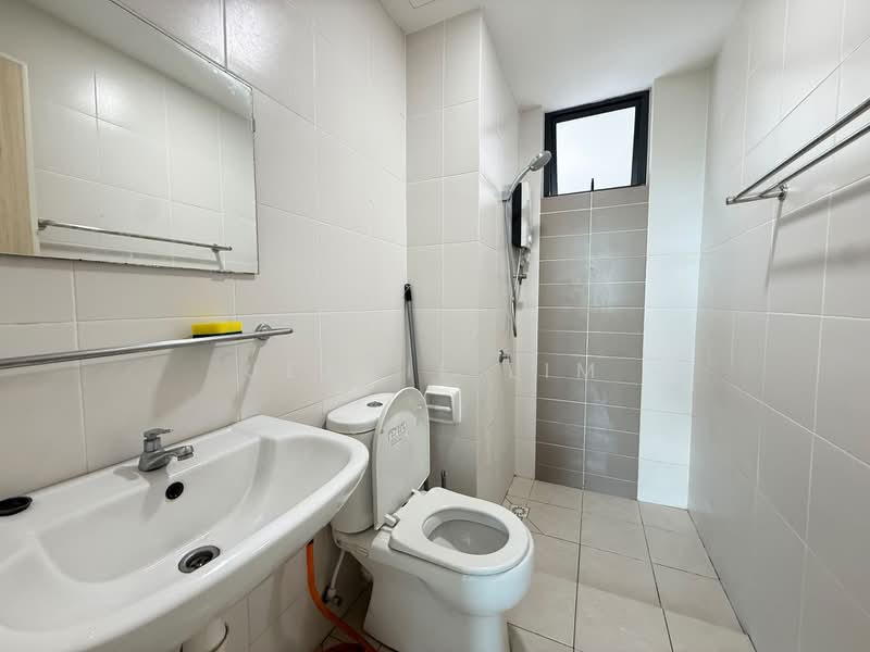 Kondominium untuk Disewa di ForestVille - Jeanie Lim - Bathroom - PropertyGuru.com.my