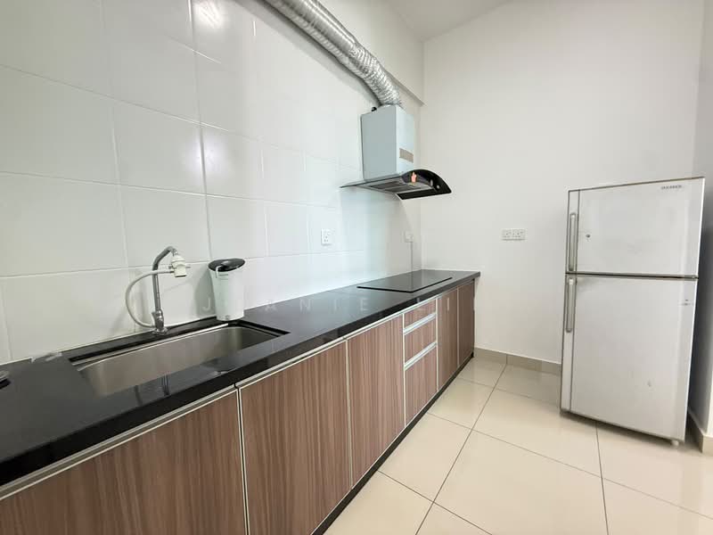 Kondominium untuk Disewa di ForestVille - Jeanie Lim - Kitchen - PropertyGuru.com.my