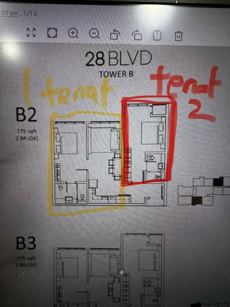 Service Residence for Rent at 28 Boulevard - Loh KC - PropertyGuru.com.my