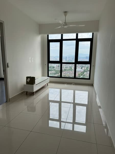 Service Residence for Rent at 28 Boulevard - Loh KC - Living Room - PropertyGuru.com.my