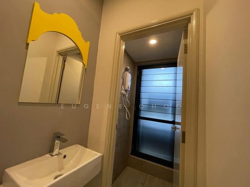 Service Residence for Rent at Arte Mont Kiara - Eugene Choo - Bathroom - PropertyGuru.com.my