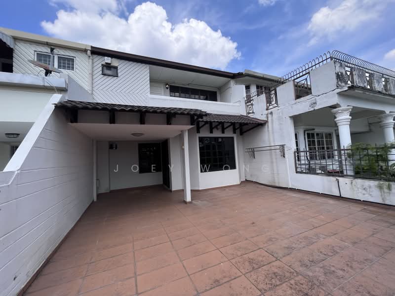 Rumah Teres 2-Tingkat untuk Disewa di Damansara Jaya (Petaling Jaya) - Joey Wong - Exterior - PropertyGuru.com.my
