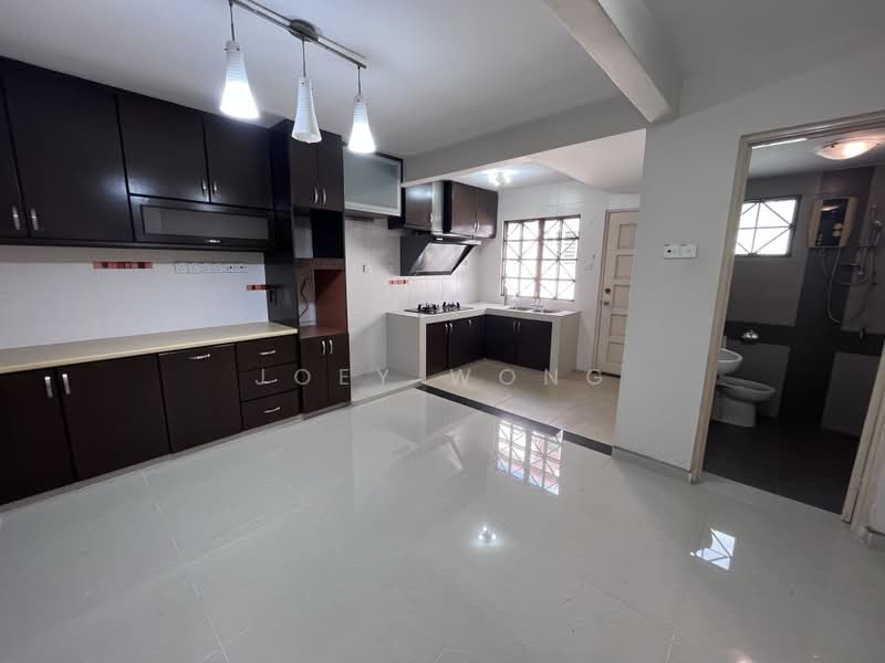 Rumah Teres 2-Tingkat untuk Disewa di Damansara Jaya (Petaling Jaya) - Joey Wong - Kitchen - PropertyGuru.com.my