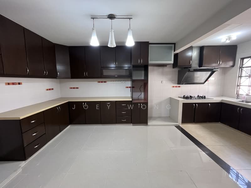 Rumah Teres 2-Tingkat untuk Disewa di Damansara Jaya (Petaling Jaya) - Joey Wong - Kitchen - PropertyGuru.com.my