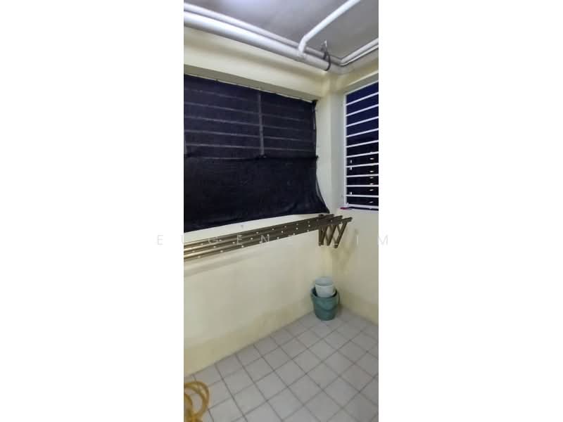 Kondominium untuk Disewa di Unipark Condominium - Eugene Lim - Balcony - PropertyGuru.com.my