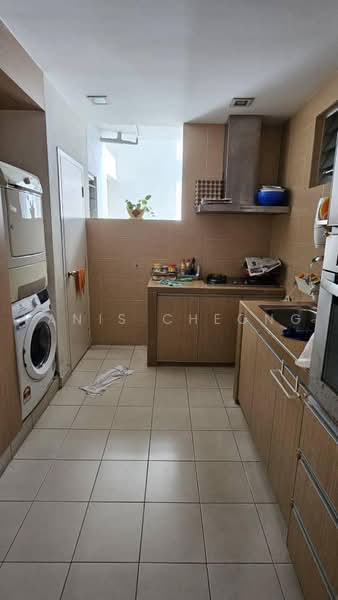 Condominium for Sale at Menjalara 18 - Yanis Cheong - Kitchen - PropertyGuru.com.my
