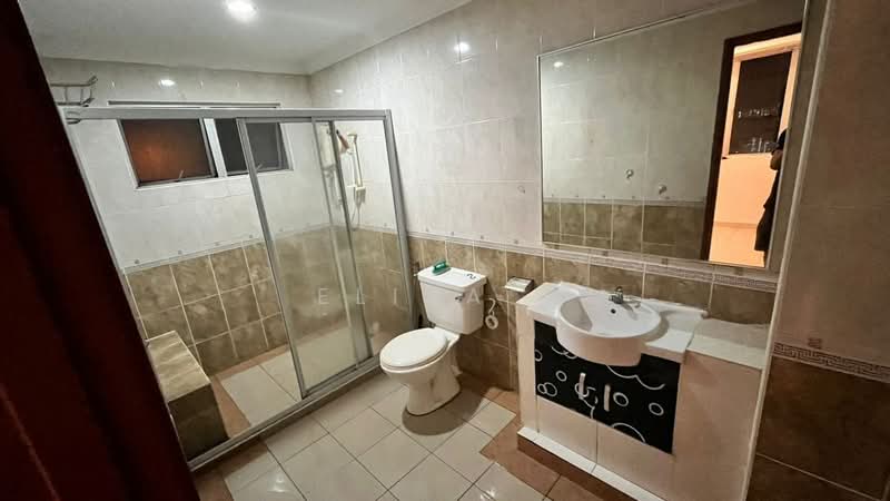 Condominium for Rent at Villa Wangsamas - Elisa . - Bathroom - PropertyGuru.com.my