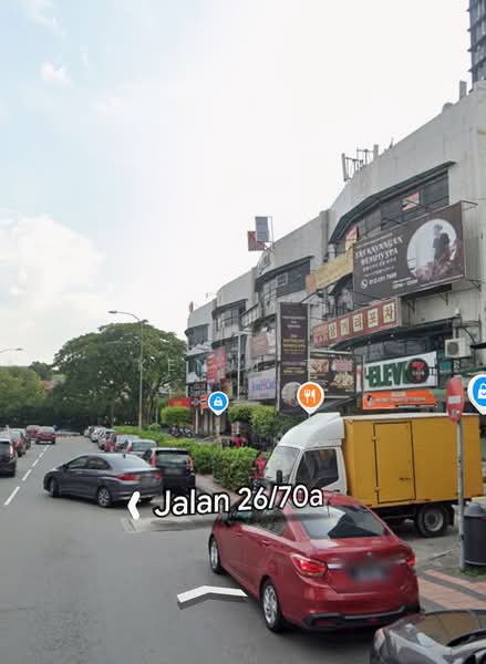 Shop / Office untuk Disewa di Desa Sri Hartamas (Sri Hartamas) - Kenji Ti - PropertyGuru.com.my