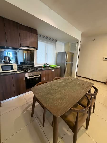 Condominium for Rent at The Landmark - Jeanie Lim - Kitchen - PropertyGuru.com.my