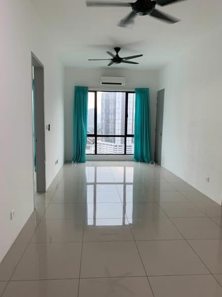 Kondominium untuk Dijual di The Nest @ Genting Klang - Yanny Siow - Living Room - PropertyGuru.com.my