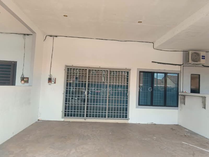 1-storey Terraced House for Rent in Panorama Lapangan Perdana (Ipoh) - Mandy Phang - Exterior - PropertyGuru.com.my