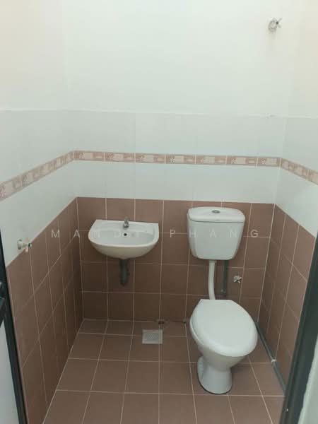 1-storey Terraced House for Rent in Panorama Lapangan Perdana (Ipoh) - Mandy Phang - Bathroom - PropertyGuru.com.my