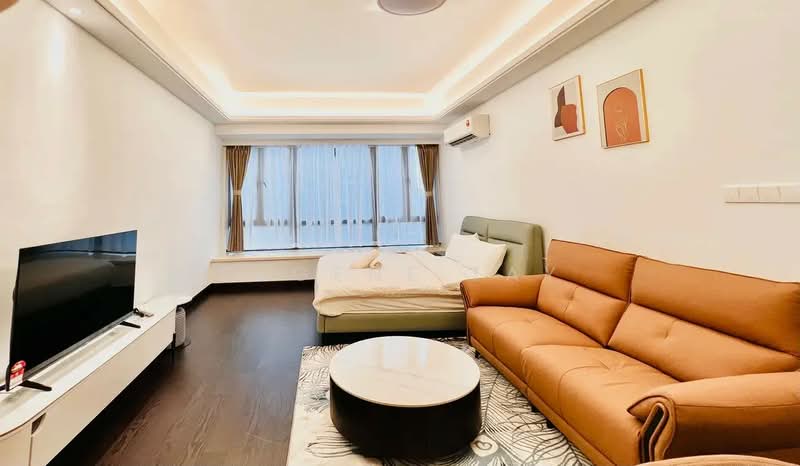 Service Residence for Sale at Meldrum Heights (Residensi Meldrum) - Eugene Tay - Bedroom - PropertyGuru.com.my
