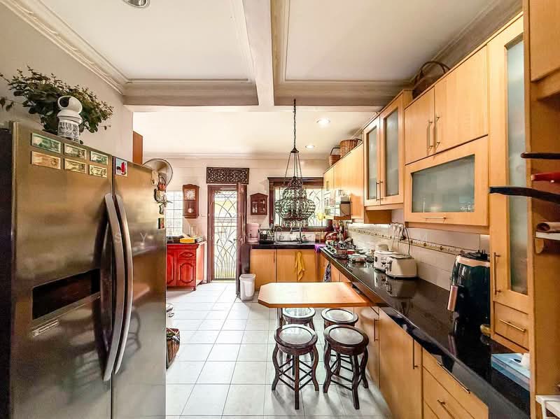 Rumah Teres 2-Tingkat untuk Dijual di Bandar Sri Damansara (Selangor) - Syamsul Ilham - PropertyGuru.com.my