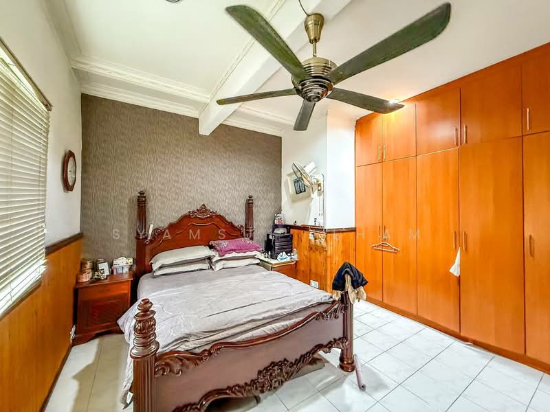 Rumah Teres 2-Tingkat untuk Dijual di Bandar Sri Damansara (Selangor) - Syamsul Ilham - PropertyGuru.com.my