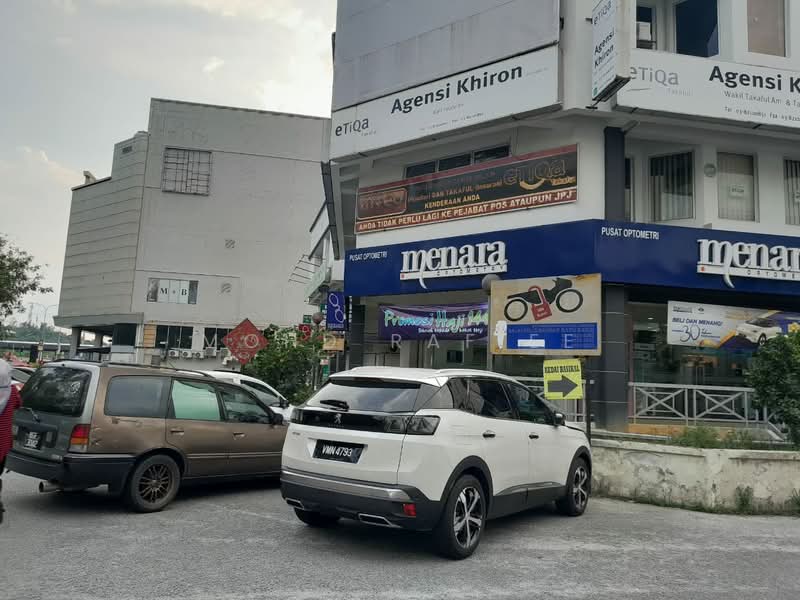 Shop / Office for Sale in Bandar Baru Bangi (Selangor) - Mohd Rafiee - Exterior - PropertyGuru.com.my