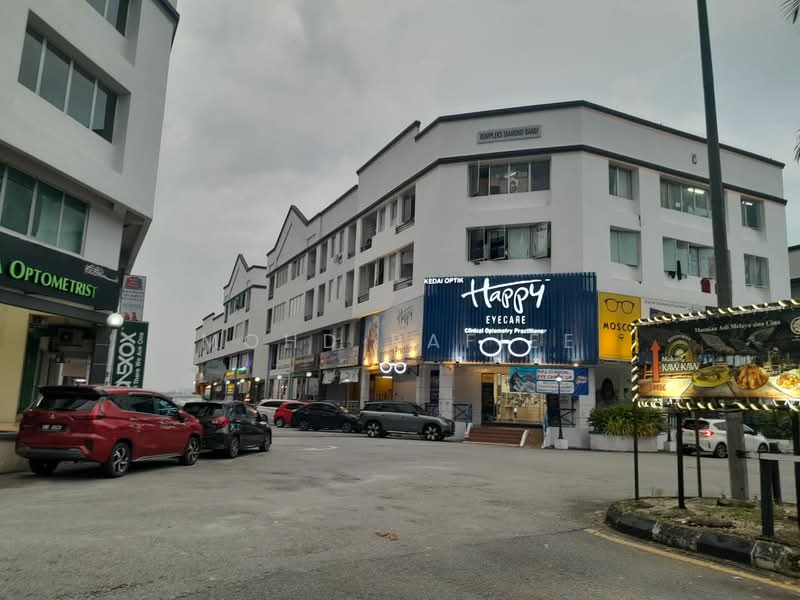 Shop / Office for Sale in Bandar Baru Bangi (Selangor) - Mohd Rafiee - Exterior - PropertyGuru.com.my