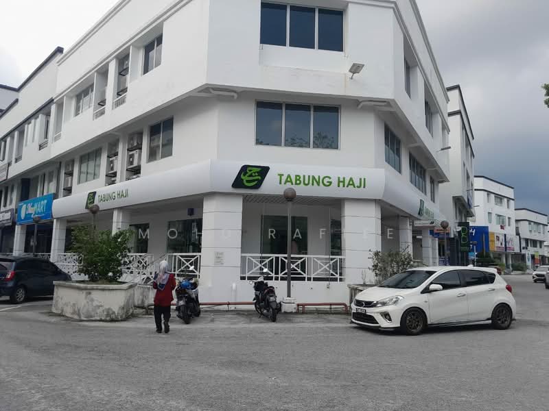 Shop / Office for Sale in Bandar Baru Bangi (Selangor) - Mohd Rafiee - Exterior - PropertyGuru.com.my