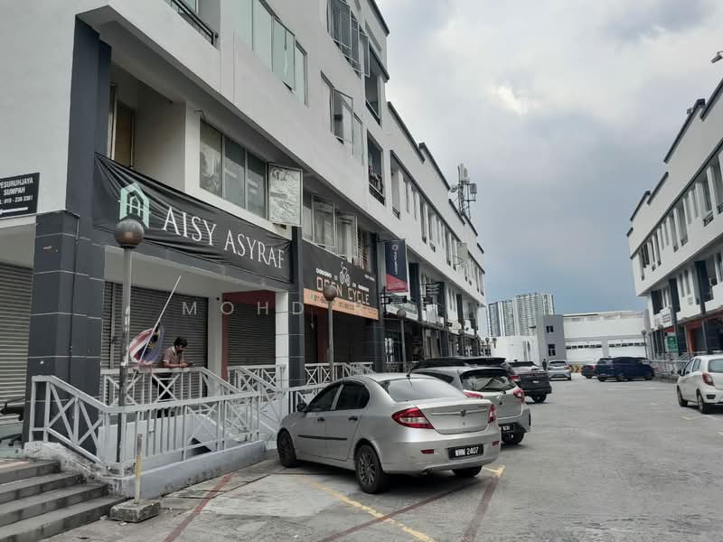 Shop / Office for Sale in Bandar Baru Bangi (Selangor) - Mohd Rafiee - Exterior - PropertyGuru.com.my
