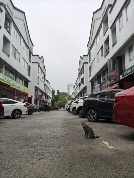 Shop / Office for Sale in Bandar Baru Bangi (Selangor) - Mohd Rafiee - Exterior - PropertyGuru.com.my