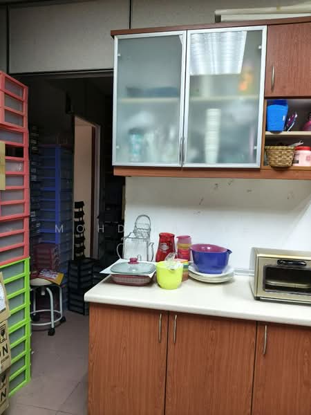 Shop / Office for Sale in Bandar Baru Bangi (Selangor) - Mohd Rafiee - Kitchen - PropertyGuru.com.my