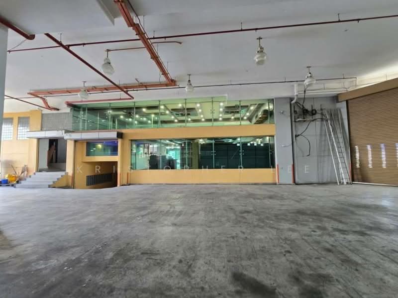 Kilang Terpisah untuk Disewa di Taman Gembira (Tampoi) - Kristopher Lee - PropertyGuru.com.my