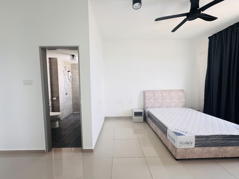 Service Residence for Rent at Serviced Residence @ The Louvre @ Country Heights - Siti Haila - Bedroom - PropertyGuru.com.my