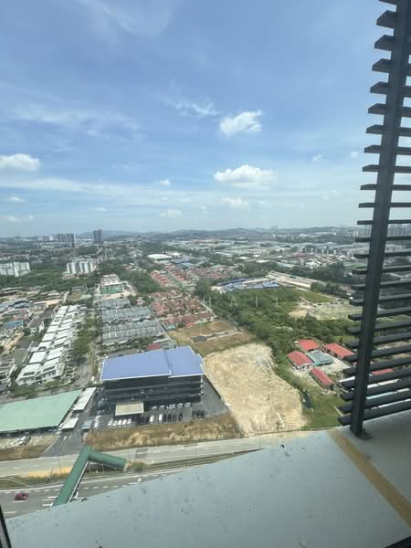 Service Residence for Rent at Serviced Residence @ The Louvre @ Country Heights - Siti Haila - View - PropertyGuru.com.my