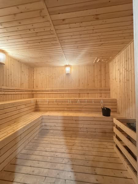 Service Residence for Rent at Serviced Residence @ The Louvre @ Country Heights - Siti Haila - Sauna room - PropertyGuru.com.my