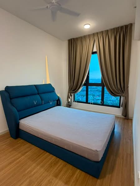 Kediaman Servis untuk Disewa di Serviced Residence @ Sunway D'hill Residences - Vivian Ho - Bedroom - PropertyGuru.com.my