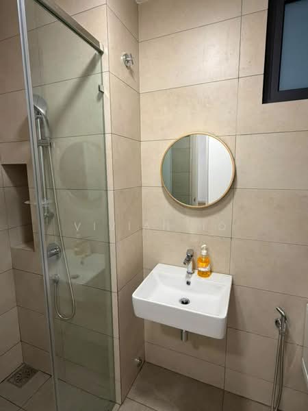 Kediaman Servis untuk Disewa di Serviced Residence @ Sunway D'hill Residences - Vivian Ho - Bathroom - PropertyGuru.com.my