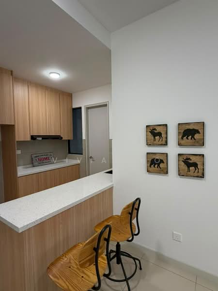 Kediaman Servis untuk Disewa di Serviced Residence @ Sunway D'hill Residences - Vivian Ho - Kitchen - PropertyGuru.com.my