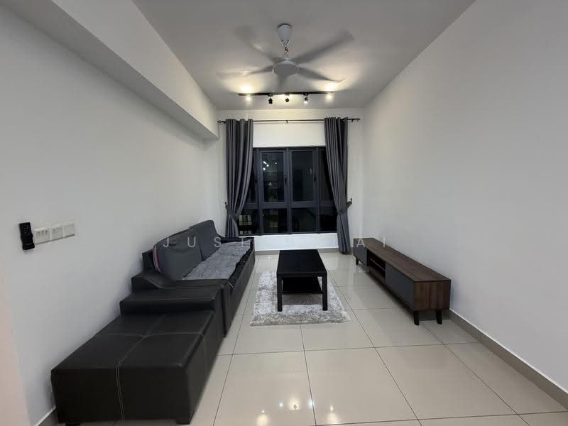Service Residence for Rent at M Centura - Justin Lai - Living Room - PropertyGuru.com.my
