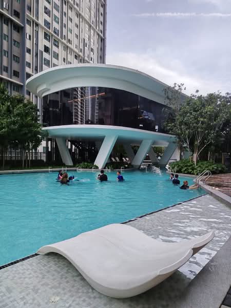 Service Residence for Rent at M Arisa - Eugene Lim - Exterior - PropertyGuru.com.my