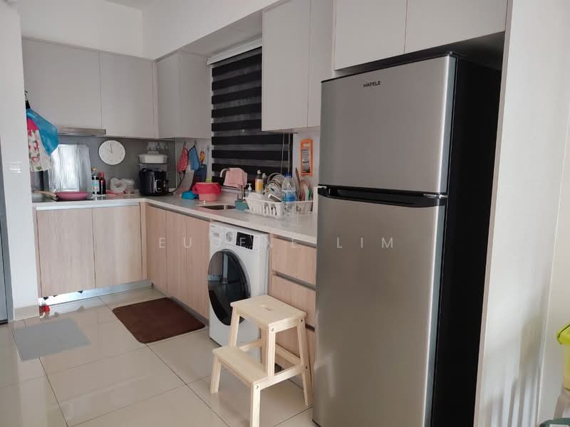 Service Residence for Rent at M Arisa - Eugene Lim - Kitchen - PropertyGuru.com.my
