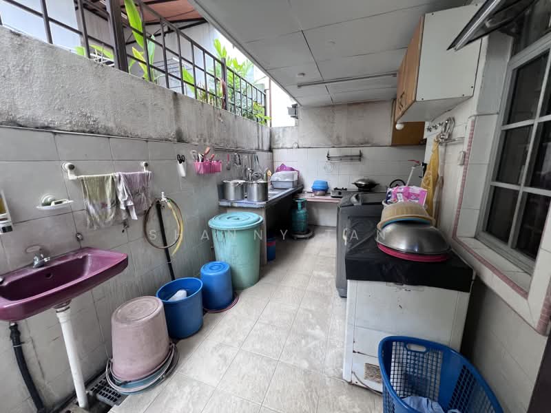Rumah Berkembar untuk Dijual di Taman Cheras Perdana (Cheras) - Shanny Tan - Kitchen - PropertyGuru.com.my