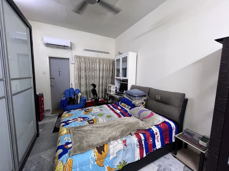 Rumah Berkembar untuk Dijual di Taman Cheras Perdana (Cheras) - Shanny Tan - Bedroom - PropertyGuru.com.my