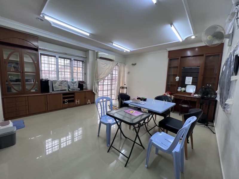 Rumah Berkembar untuk Dijual di Taman Cheras Perdana (Cheras) - Shanny Tan - Living Room - PropertyGuru.com.my