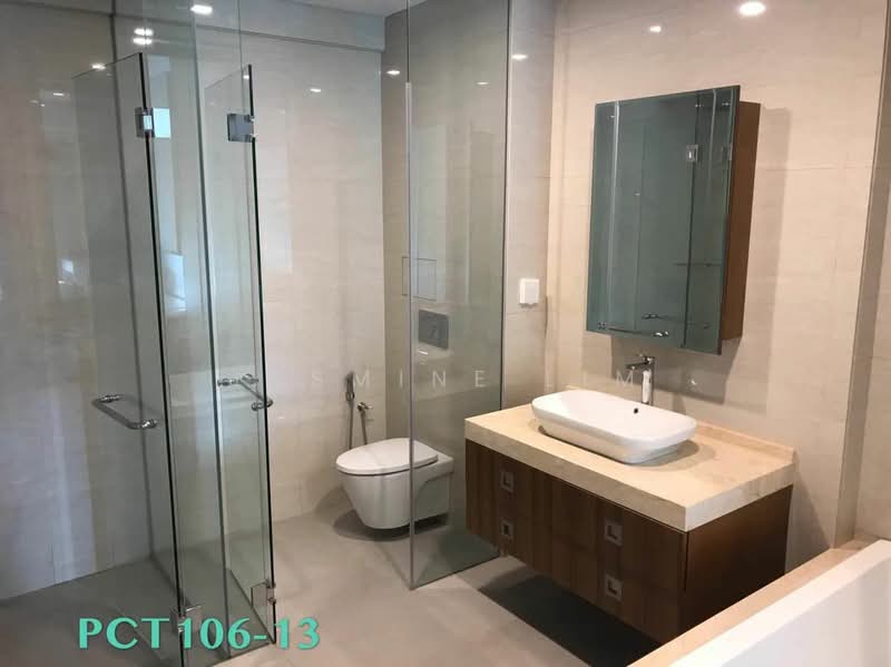 Kediaman Servis untuk Dijual di Puteri Cove Residences - Jasmine Lim - Bathroom - PropertyGuru.com.my