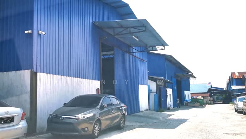 Factory for Rent in Sungai Buloh (Selangor) - Wendy Ng - Exterior - PropertyGuru.com.my