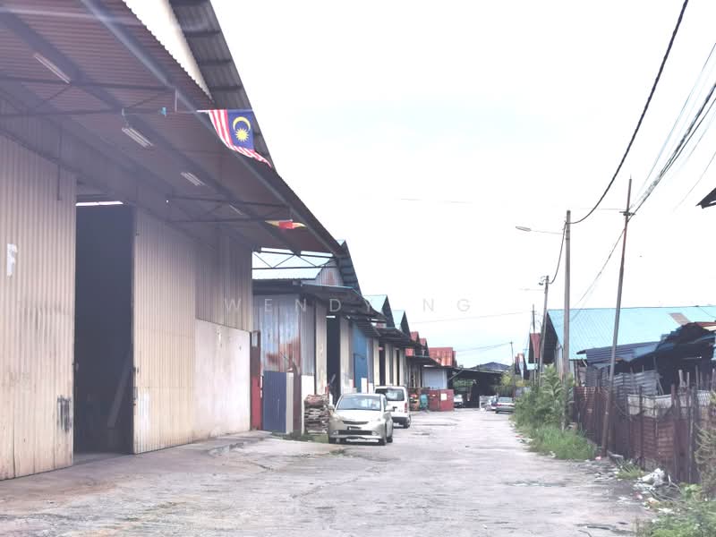 Factory for Rent in Sungai Buloh (Selangor) - Wendy Ng - Exterior - PropertyGuru.com.my